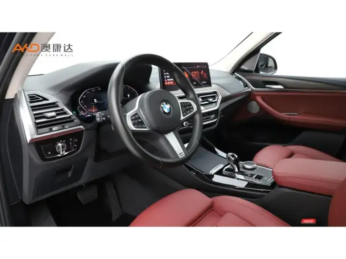 BMW X3 2022 Model Facelift xDrive30i Leading Model M Night Set – фото 7