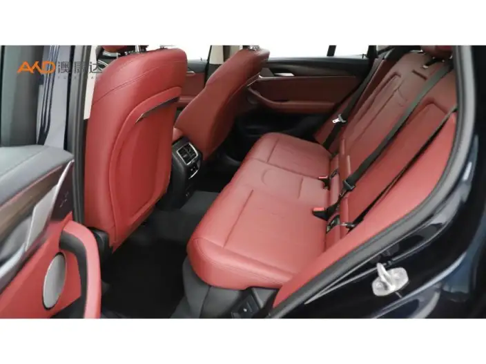 BMW X3 2022 Model Facelift xDrive30i Leading Model M Night Set – фото 8