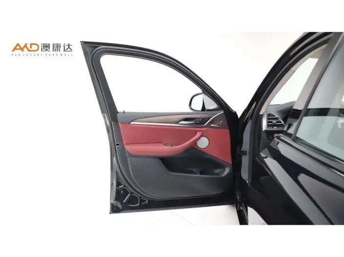 BMW X3 2022 Model Facelift xDrive30i Leading Model M Night Set – фото 9