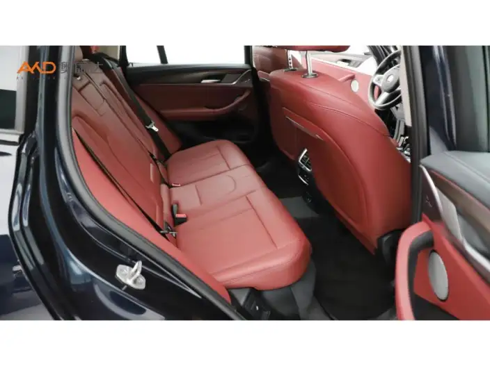 BMW X3 2022 Model Facelift xDrive30i Leading Model M Night Set – фото 10