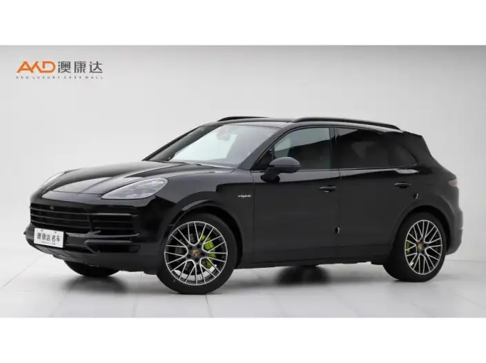 Cayenne E-Hybrid 2021 Model Cayenne E-Hybrid 2.0T – фото 1