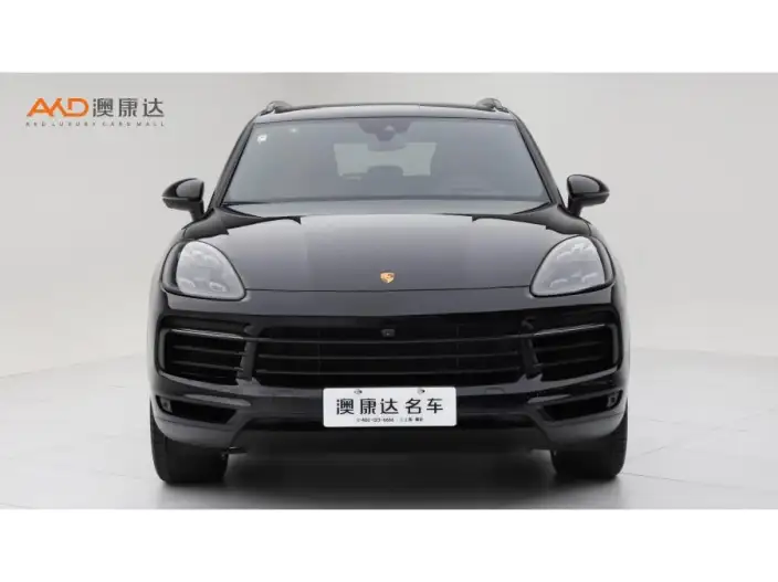 Cayenne E-Hybrid 2021 Model Cayenne E-Hybrid 2.0T – фото 2