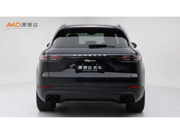 Cayenne E-Hybrid 2021 Model Cayenne E-Hybrid 2.0T – фото 3