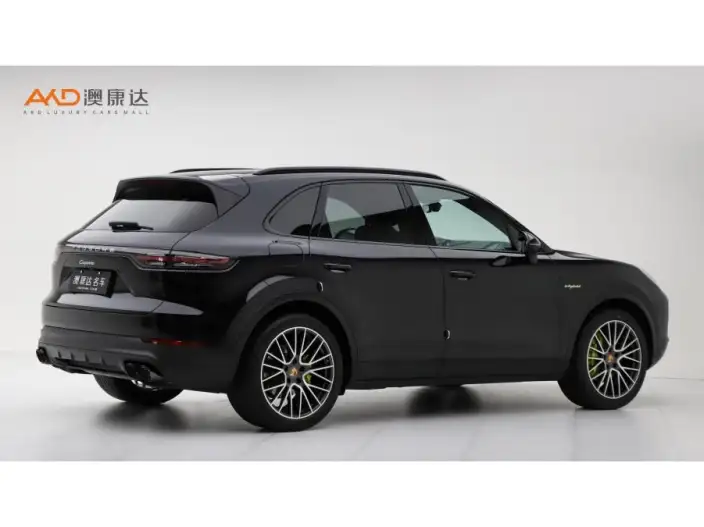 Cayenne E-Hybrid 2021 Model Cayenne E-Hybrid 2.0T – фото 4