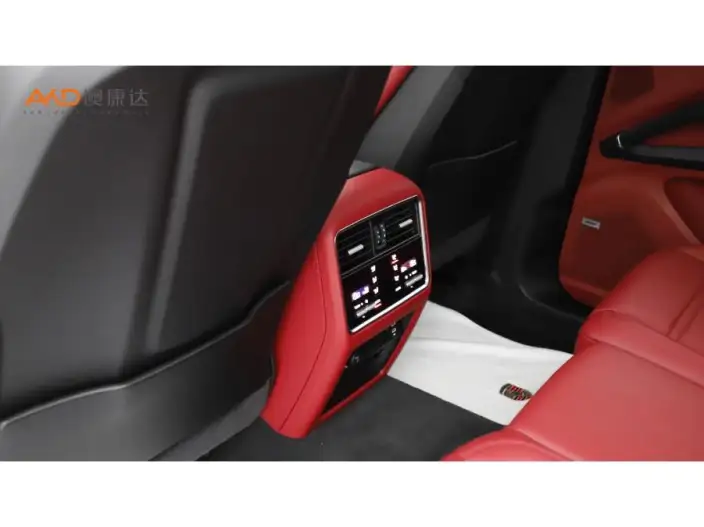 Cayenne E-Hybrid 2021 Model Cayenne E-Hybrid 2.0T – фото 6