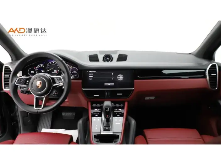 Cayenne E-Hybrid 2021 Model Cayenne E-Hybrid 2.0T – фото 7
