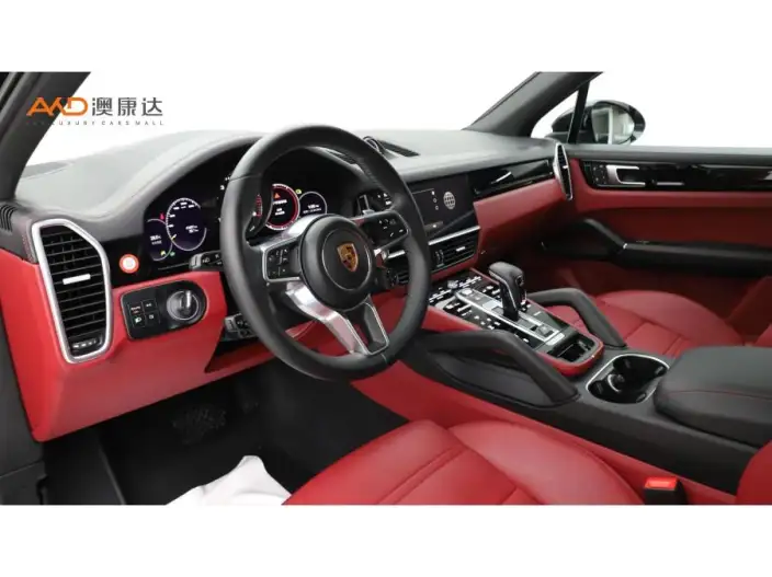 Cayenne E-Hybrid 2021 Model Cayenne E-Hybrid 2.0T – фото 8
