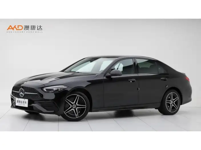 Mercedes-Benz C-Class 2023 Model C 260 L Haoye Sports Edition – фото 1