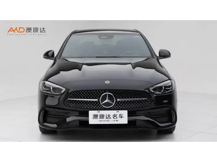 Mercedes-Benz C-Class 2023 Model C 260 L Haoye Sports Edition – фото 2