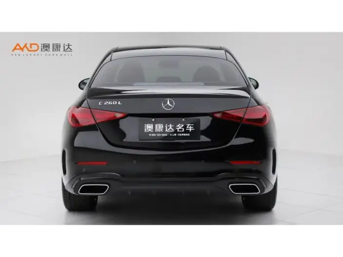 Mercedes-Benz C-Class 2023 Model C 260 L Haoye Sports Edition – фото 3