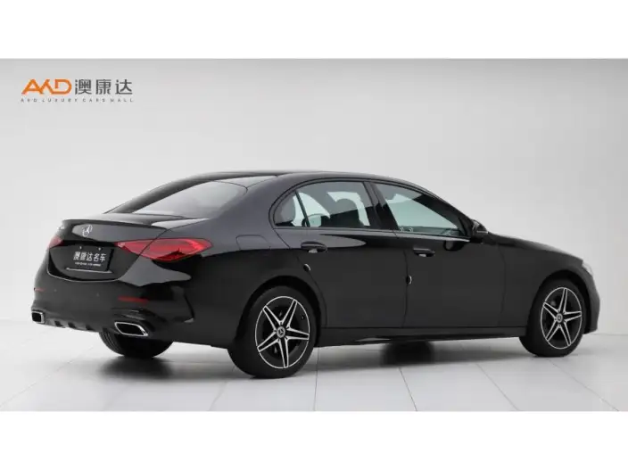 Mercedes-Benz C-Class 2023 Model C 260 L Haoye Sports Edition – фото 4