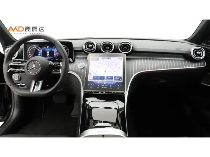 Mercedes-Benz C-Class 2023 Model C 260 L Haoye Sports Edition – фото 6