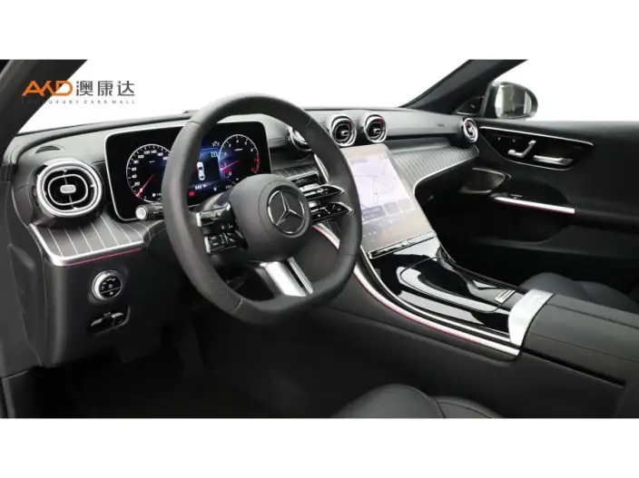 Mercedes-Benz C-Class 2023 Model C 260 L Haoye Sports Edition – фото 7