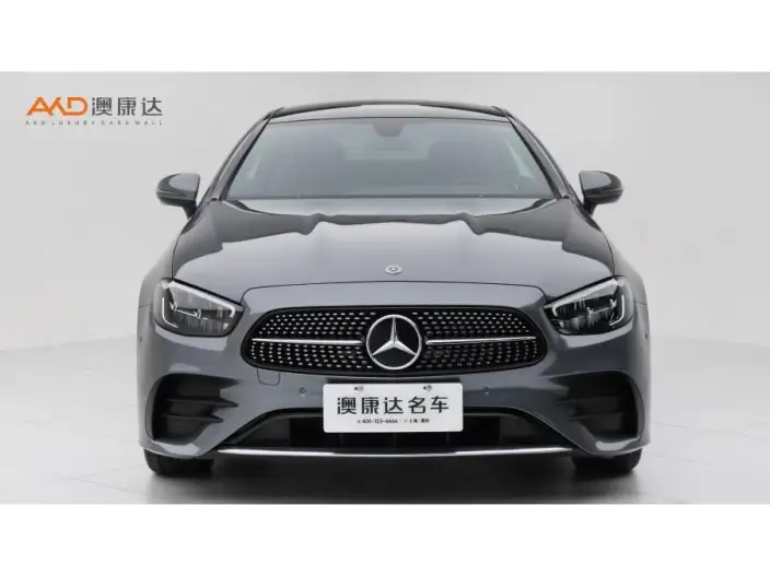 Mercedes-Benz E-Class Imported 2021 Model E 260 Coupe – фото 2