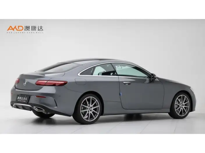 Mercedes-Benz E-Class Imported 2021 Model E 260 Coupe – фото 4
