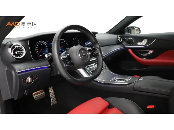 Mercedes-Benz E-Class Imported 2021 Model E 260 Coupe – фото 6