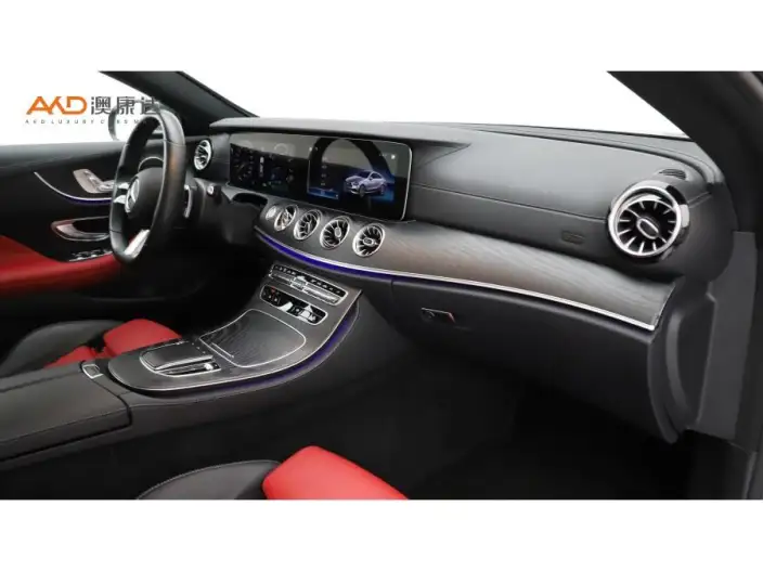 Mercedes-Benz E-Class Imported 2021 Model E 260 Coupe – фото 7