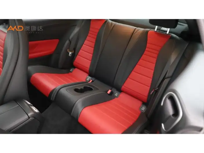 Mercedes-Benz E-Class Imported 2021 Model E 260 Coupe – фото 8