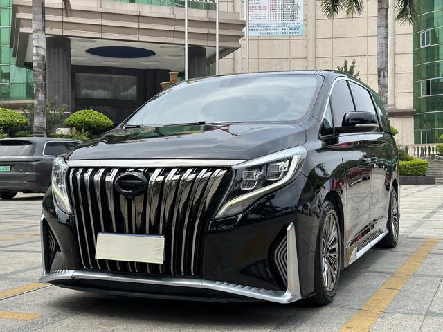 GAC M8 2021 Master Series 390T Premium – фото 1
