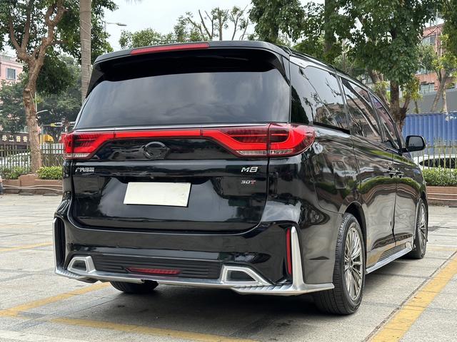 GAC M8 2021 Master Series 390T Premium – фото 5