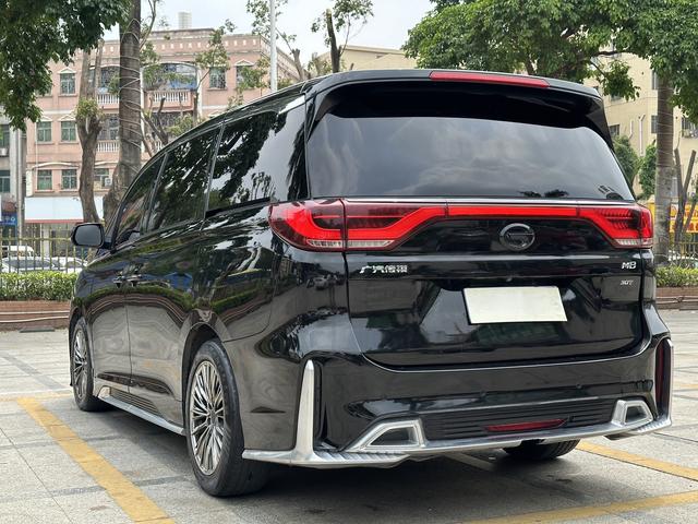 GAC M8 2021 Master Series 390T Premium – фото 7