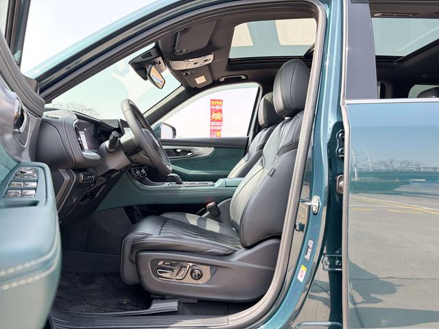 GAC GS8 2022 Hybrid Series 2.0TM HEV 2WD Premium 7-seater – фото 7