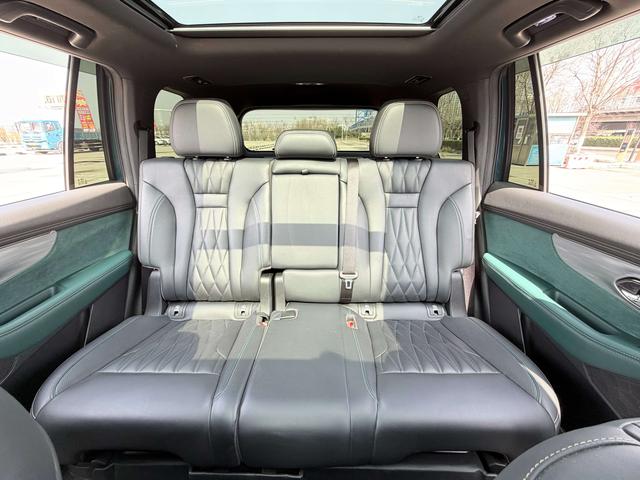 GAC GS8 2022 Hybrid Series 2.0TM HEV 2WD Premium 7-seater – фото 12