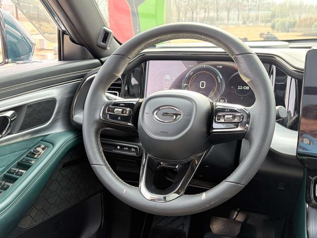 GAC GS8 2022 Hybrid Series 2.0TM HEV 2WD Premium 7-seater – фото 14