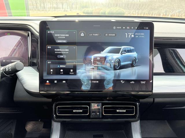 GAC GS8 2022 Hybrid Series 2.0TM HEV 2WD Premium 7-seater – фото 16