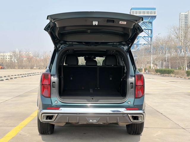 GAC GS8 2022 Hybrid Series 2.0TM HEV 2WD Premium 7-seater – фото 19