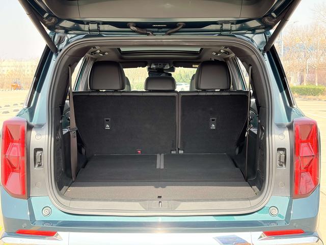 GAC GS8 2022 Hybrid Series 2.0TM HEV 2WD Premium 7-seater – фото 20