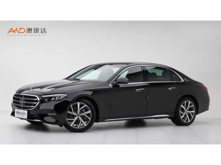 Mercedes-Benz E-Class 2024 Model E 300 L Fashion Model sedan – фото 1