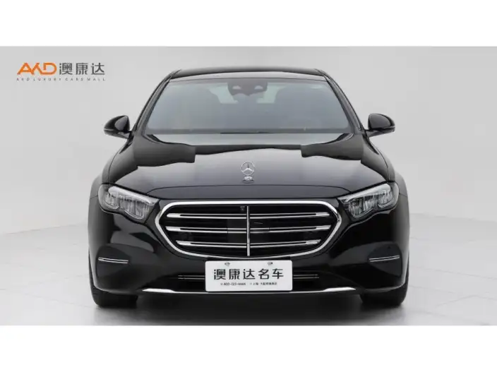 Mercedes-Benz E-Class 2024 Model E 300 L Fashion Model sedan – фото 2