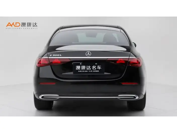 Mercedes-Benz E-Class 2024 Model E 300 L Fashion Model sedan – фото 3