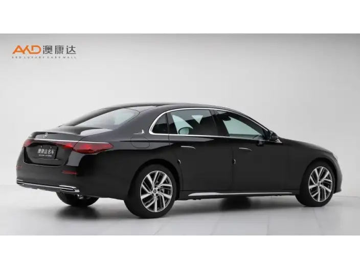 Mercedes-Benz E-Class 2024 Model E 300 L Fashion Model sedan – фото 4