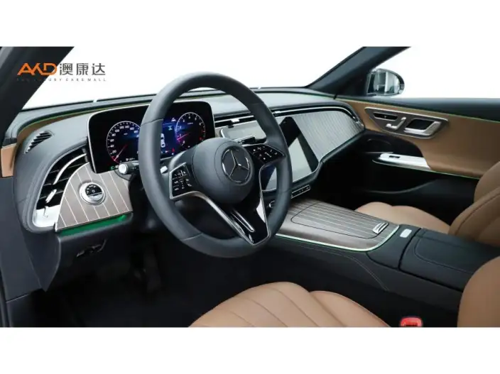 Mercedes-Benz E-Class 2024 Model E 300 L Fashion Model sedan – фото 5