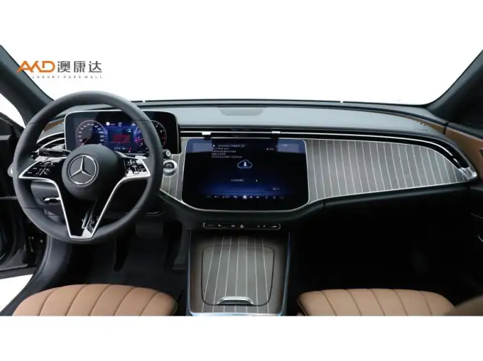 Mercedes-Benz E-Class 2024 Model E 300 L Fashion Model sedan – фото 7