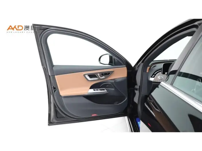 Mercedes-Benz E-Class 2024 Model E 300 L Fashion Model sedan – фото 9