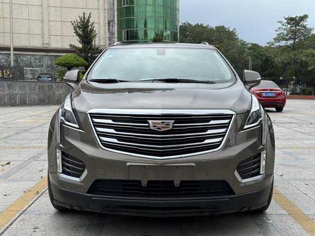 Cadillac X T5 2017 модификация Anniversary Edition 28T 4WD Tech тип – фото 2