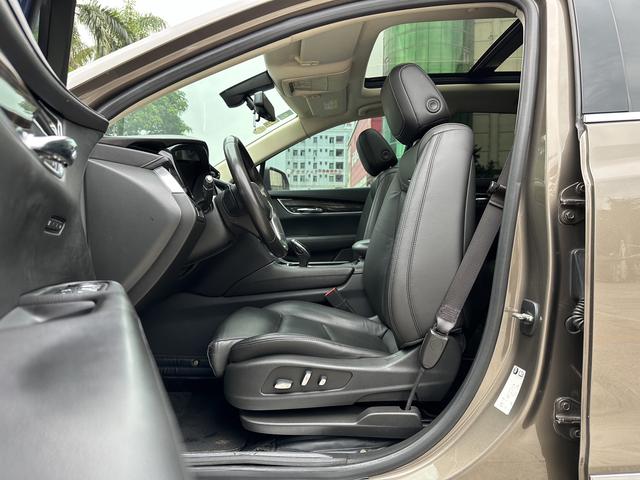 Cadillac X T5 2017 модификация Anniversary Edition 28T 4WD Tech тип – фото 8