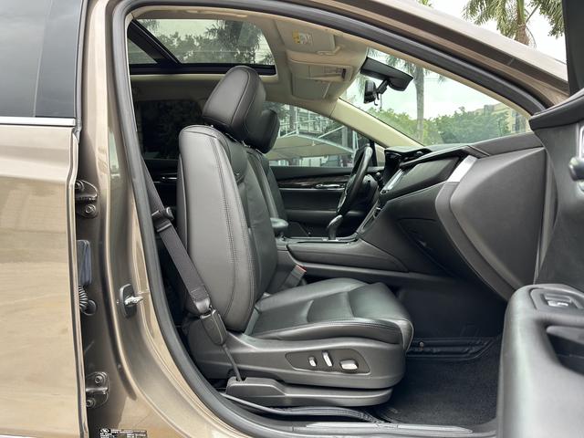 Cadillac X T5 2017 модификация Anniversary Edition 28T 4WD Tech тип – фото 12