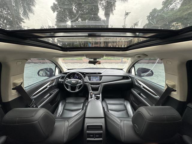 Cadillac X T5 2017 модификация Anniversary Edition 28T 4WD Tech тип – фото 13