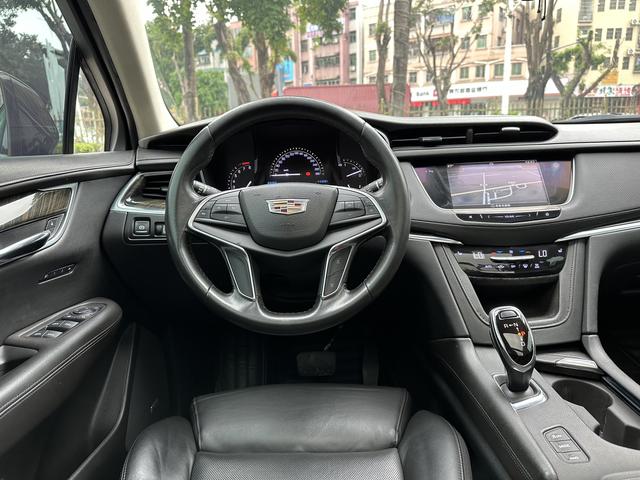 Cadillac X T5 2017 модификация Anniversary Edition 28T 4WD Tech тип – фото 14