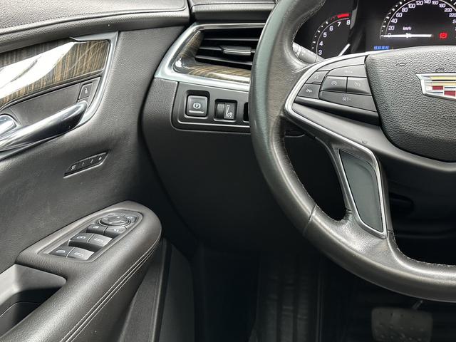 Cadillac X T5 2017 модификация Anniversary Edition 28T 4WD Tech тип – фото 15