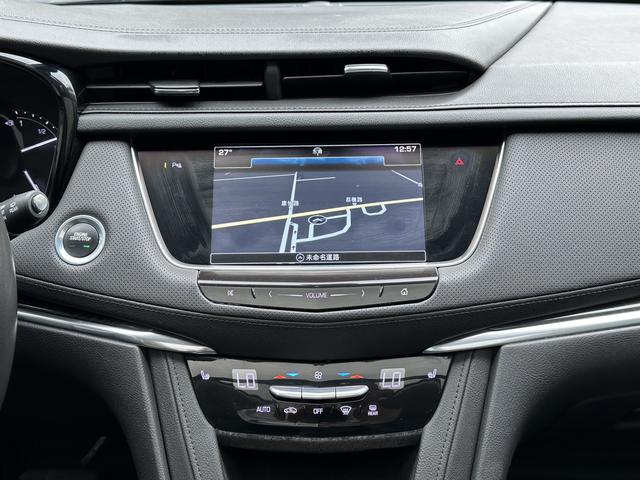 Cadillac X T5 2017 модификация Anniversary Edition 28T 4WD Tech тип – фото 17