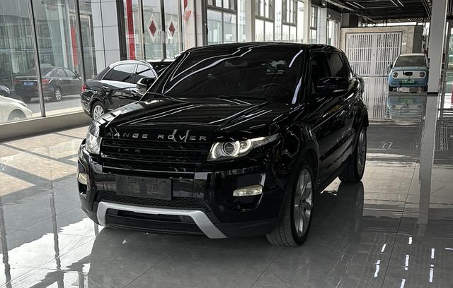 Range Rover Evoque Imported 2012 2.0T 5-door Dynamic – фото 1