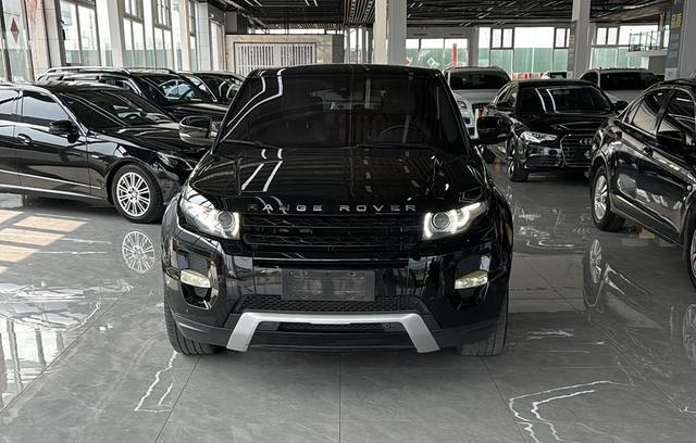 Range Rover Evoque Imported 2012 2.0T 5-door Dynamic – фото 2