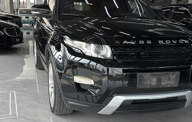 Range Rover Evoque Imported 2012 2.0T 5-door Dynamic – фото 6