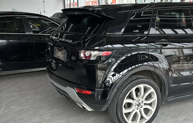 Range Rover Evoque Imported 2012 2.0T 5-door Dynamic – фото 7