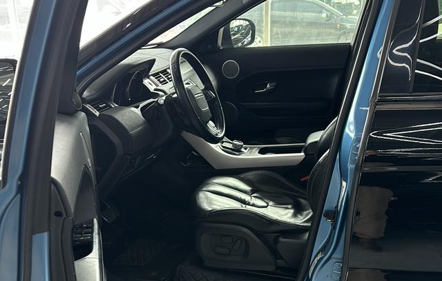 Range Rover Evoque Imported 2012 2.0T 5-door Dynamic – фото 9